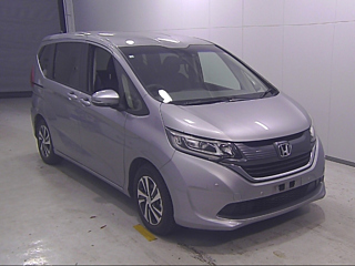HONDA FREED 2018