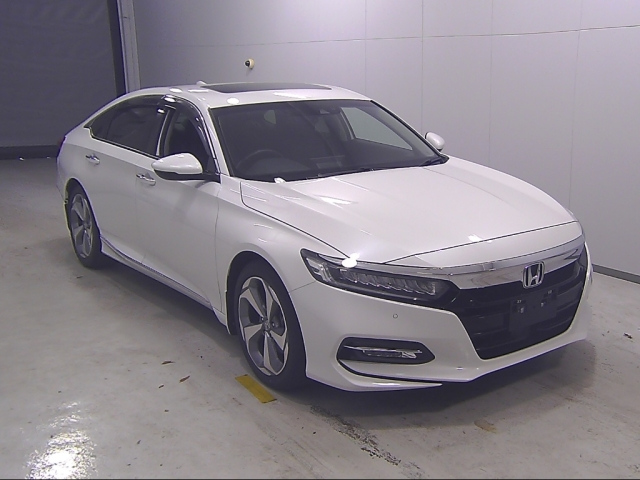 HONDA ACCORD 2020