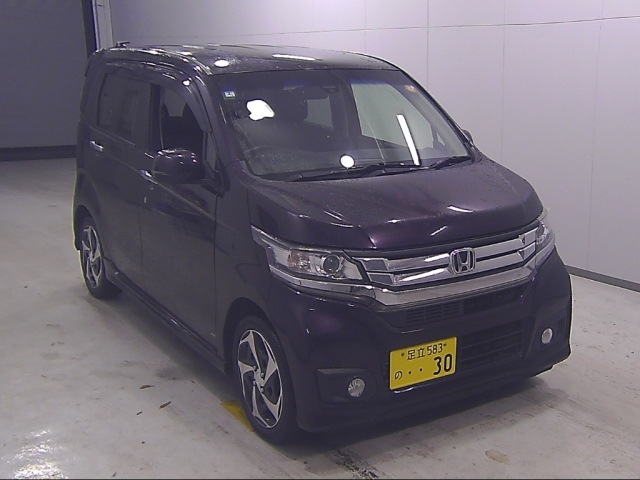 HONDA N WGN 2016