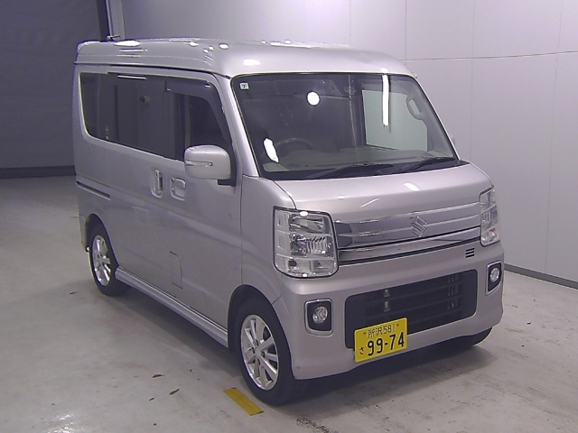 SUZUKI EVERY WAGON 2015