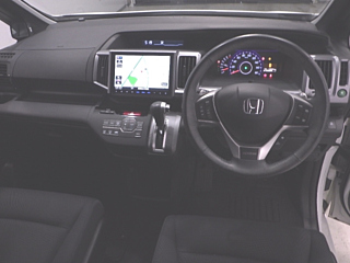 HONDA STEP WAGON 2014