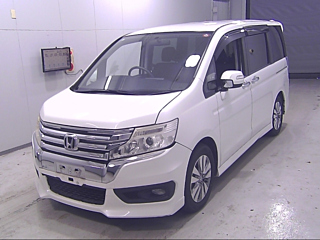 HONDA STEP WAGON 2014