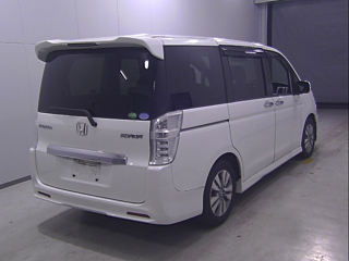 HONDA STEP WAGON 2014