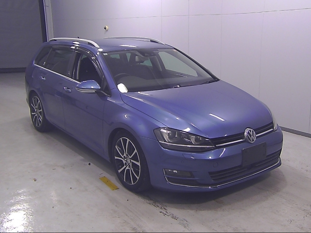 VOLKSWAGEN GOLF VARIANT 2014