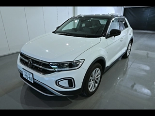 VOLKSWAGEN T-ROC 2022