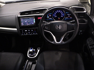 HONDA FIT 2014