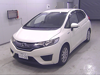 HONDA FIT 2014