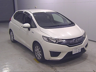 HONDA FIT 2014