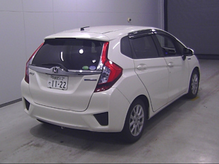 HONDA FIT 2014