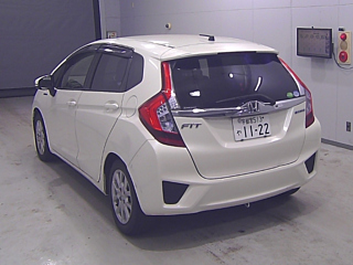 HONDA FIT 2014