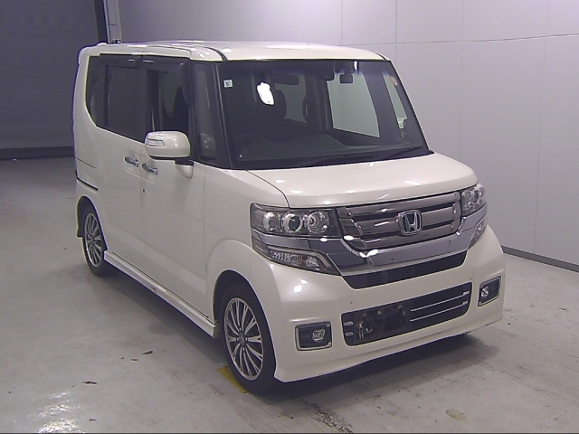HONDA N BOX 2015
