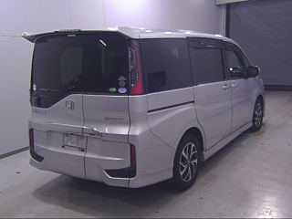 HONDA STEP WAGON 2018