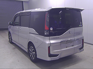 HONDA STEP WAGON 2018