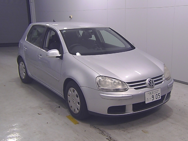 VOLKSWAGEN GOLF 2009