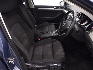 VOLKSWAGEN PASSAT VARIANT 2016