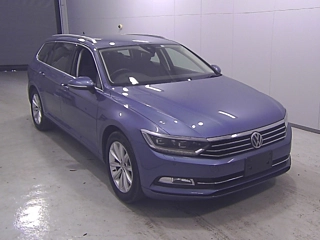 VOLKSWAGEN PASSAT VARIANT 2016