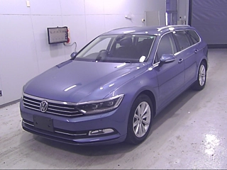 VOLKSWAGEN PASSAT VARIANT 2016
