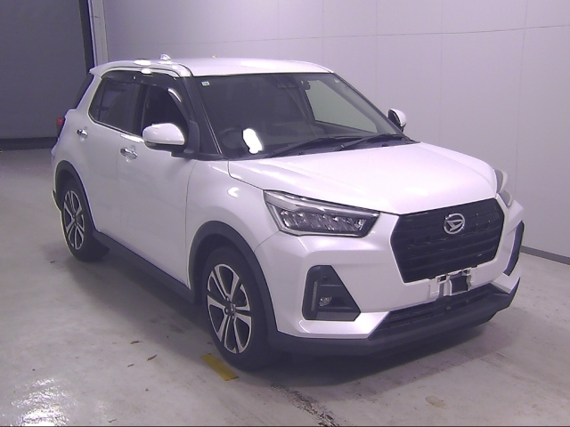 DAIHATSU ROCKY 2020