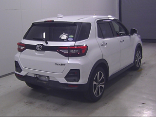 DAIHATSU ROCKY 2020