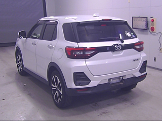 DAIHATSU ROCKY 2020