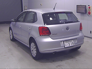 VOLKSWAGEN POLO 2011