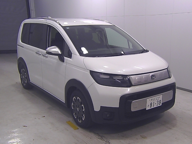 HONDA FREED 2025