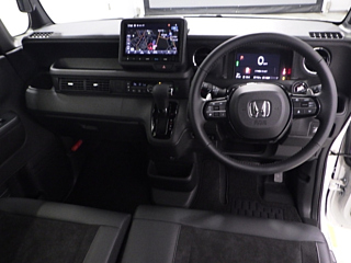 HONDA N BOX 2024