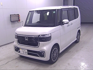 HONDA N BOX 2024