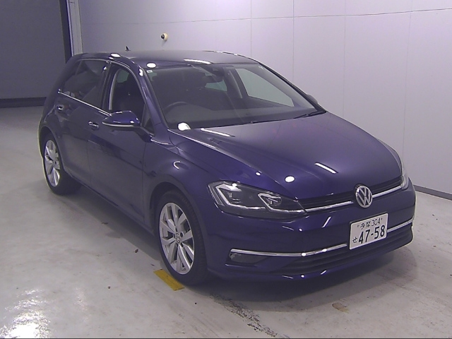 VOLKSWAGEN GOLF 2017