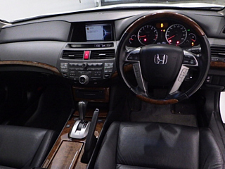 HONDA INSPIRE 2012