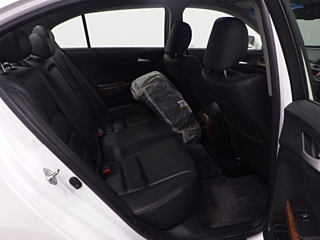 HONDA INSPIRE 2012