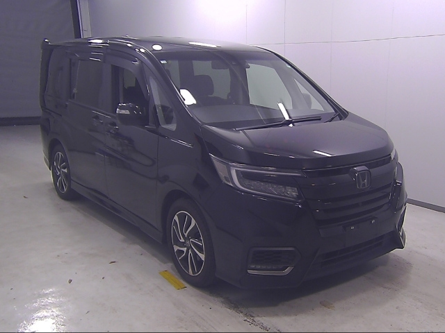 HONDA STEP WAGON 2018