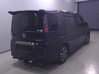 HONDA STEP WAGON 2018