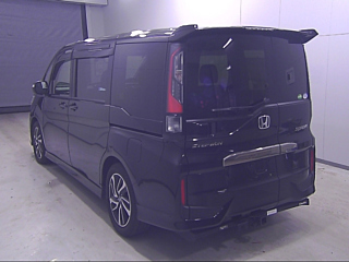 HONDA STEP WAGON 2018
