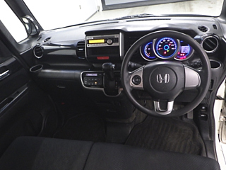 HONDA N BOX 2012
