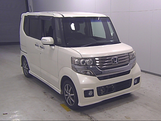 HONDA N BOX 2012