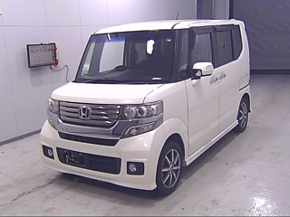 HONDA N BOX 2012