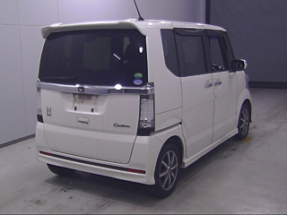 HONDA N BOX 2012