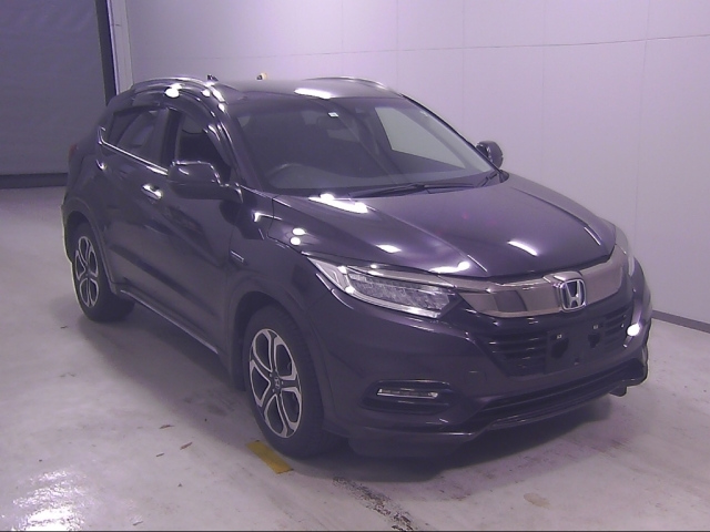 HONDA VEZEL 2018