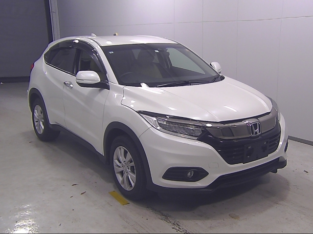 HONDA VEZEL 2021