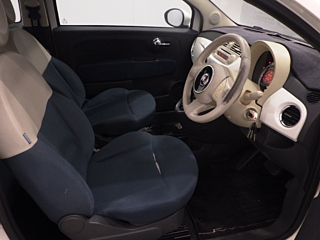 FIAT 500 2008