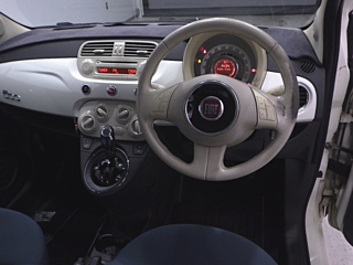 FIAT 500 2008