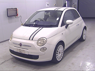 FIAT 500 2008