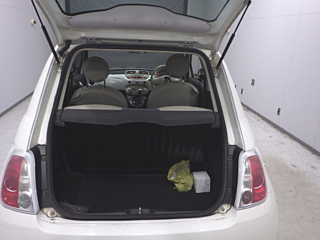 FIAT 500 2008