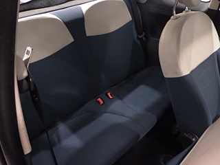 FIAT 500 2008