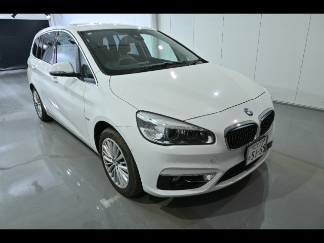 BMW 2 SERIES 2017