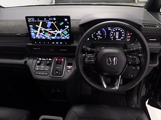 HONDA STEP WAGON 2024