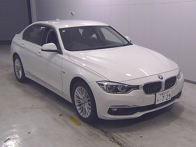 BMW 3 SERIES 2017