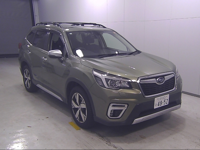 SUBARU FORESTER 2019