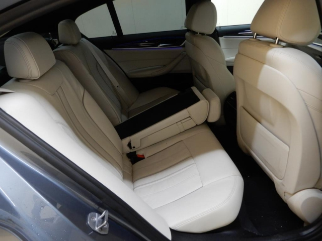 BMW 5 SERIES 2019